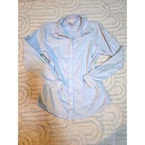 Vintage 2000s Tommy Hilfiger Golf Oxford Button-Up Shirt (2004) — Size S